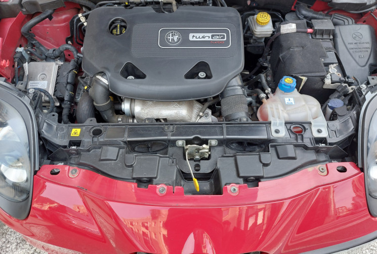 Alfa Romeo MiTo 0.9 i TWIN AIR TURBO 105 CH IMOLA PHASE 2 
