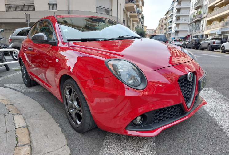 Alfa Romeo MiTo 0.9 i TWIN AIR TURBO 105 CH IMOLA PHASE 2 