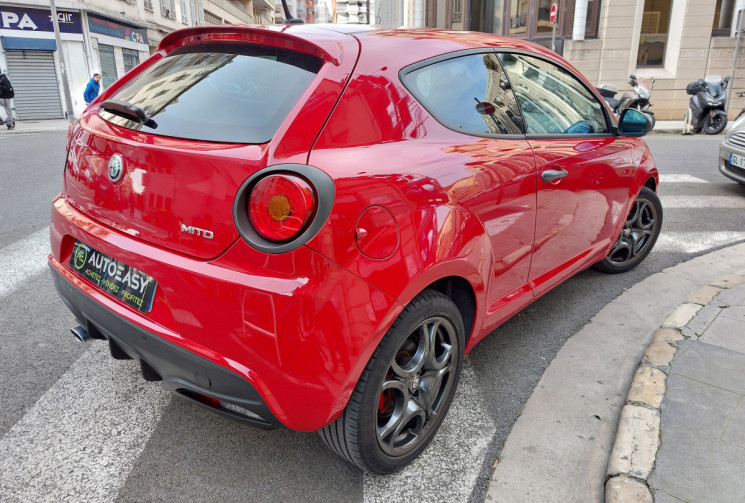 Alfa Romeo MiTo 0.9 i TWIN AIR TURBO 105 CH IMOLA PHASE 2 