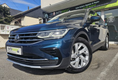 Volkswagen Tiguan 2.0 TDI 150 ch Elegance EXCLUSIVE DSG7 CUIR TOIT PANORAMIQUE HARMAN KARDON