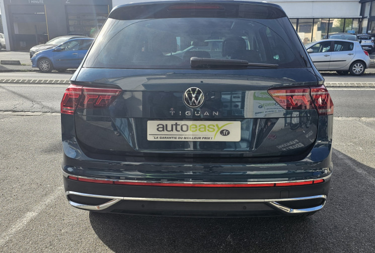 Volkswagen Tiguan 2.0 TDI 150 ch Elegance EXCLUSIVE DSG7 CUIR TOIT PANORAMIQUE HARMAN KARDON