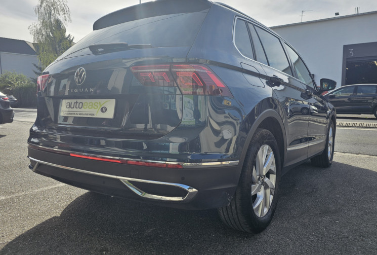 Volkswagen Tiguan 2.0 TDI 150 ch Elegance EXCLUSIVE DSG7 CUIR TOIT PANORAMIQUE HARMAN KARDON