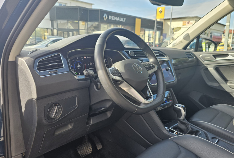 Volkswagen Tiguan 2.0 TDI 150 ch Elegance EXCLUSIVE DSG7 CUIR TOIT PANORAMIQUE HARMAN KARDON