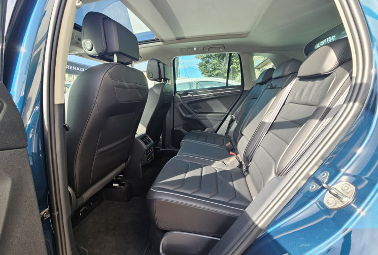Volkswagen Tiguan 2.0 TDI 150 ch Elegance EXCLUSIVE DSG7 CUIR TOIT PANORAMIQUE HARMAN KARDON