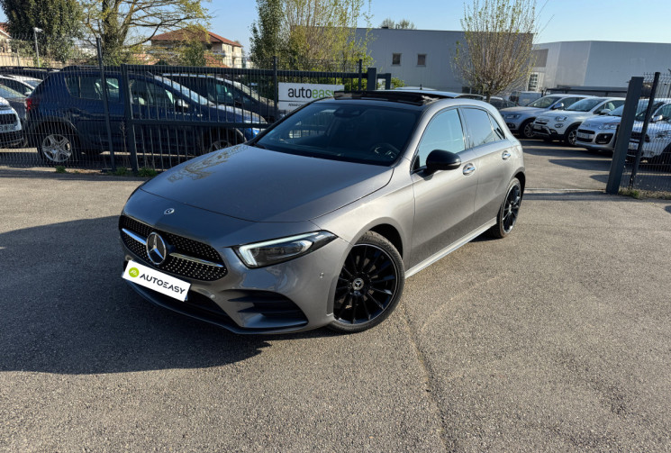Mercedes Classe A A250 E / 218 CH / AMG LINE / 8G-DCT 