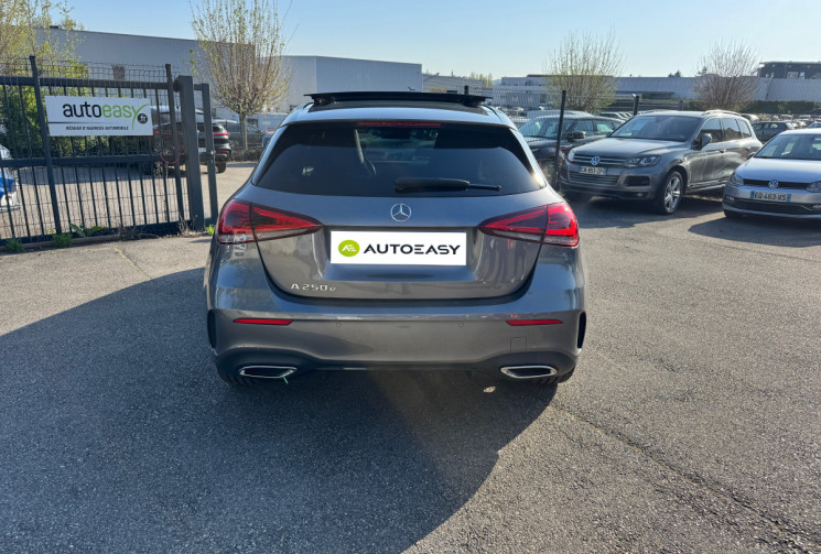 Mercedes Classe A A250 E / 218 CH / AMG LINE / 8G-DCT 
