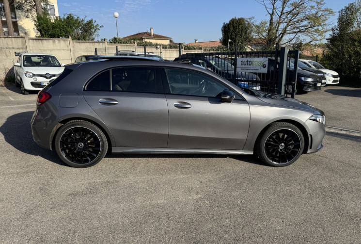 Mercedes Classe A A250 E / 218 CH / AMG LINE / 8G-DCT 