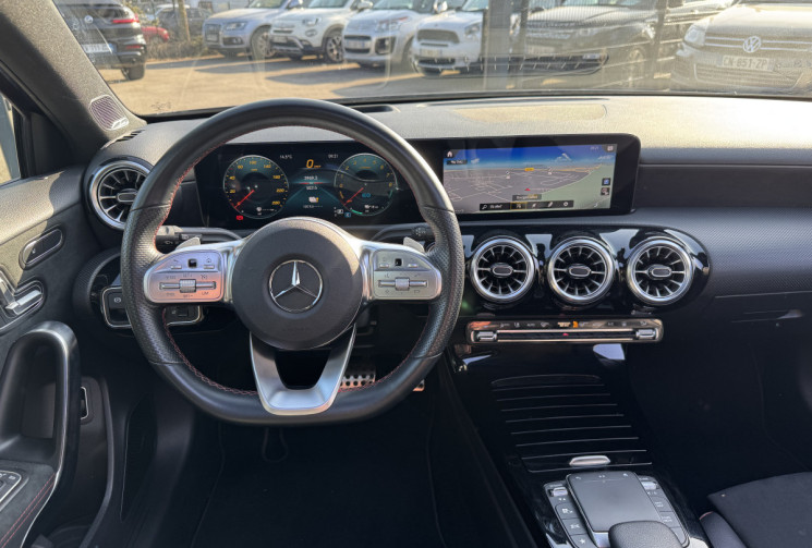 Mercedes Classe A A250 E / 218 CH / AMG LINE / 8G-DCT 