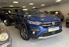 Dacia Sandero STEPWAY ECO-G 100 ch CONFORT  GPL ECONOMIQUE