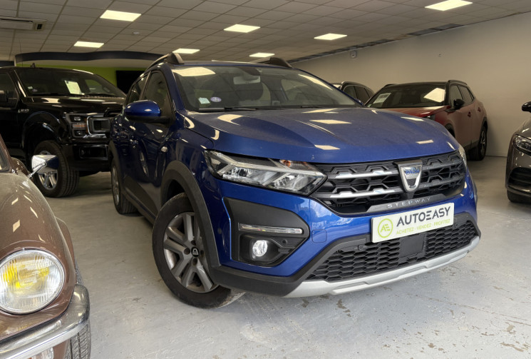 Dacia Sandero STEPWAY ECO-G 100 ch CONFORT  GPL ECONOMIQUE