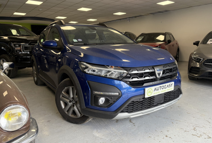 Dacia Sandero STEPWAY ECO-G 100 ch CONFORT  GPL ECONOMIQUE