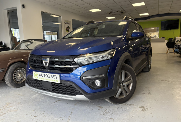 Dacia Sandero STEPWAY ECO-G 100 ch CONFORT  GPL ECONOMIQUE