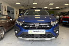 Dacia Sandero STEPWAY ECO-G 100 ch CONFORT  GPL ECONOMIQUE