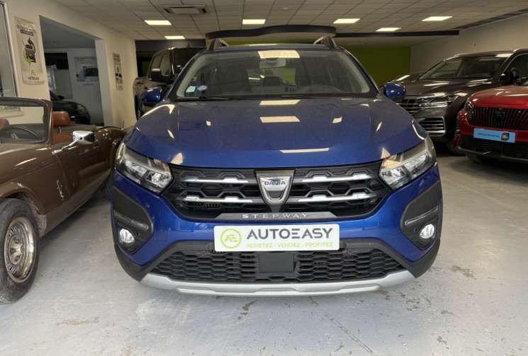 Dacia Sandero STEPWAY ECO-G 100 ch CONFORT  GPL ECONOMIQUE