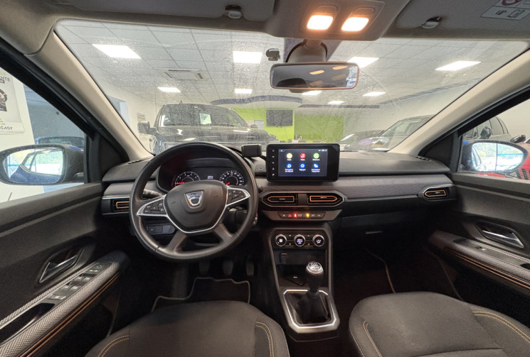 Dacia Sandero STEPWAY ECO-G 100 ch CONFORT  GPL ECONOMIQUE