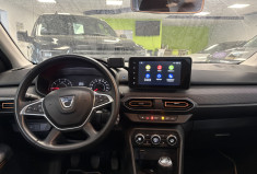 Dacia Sandero STEPWAY ECO-G 100 ch CONFORT  GPL ECONOMIQUE