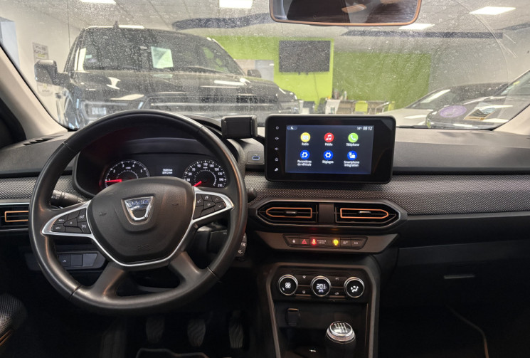 Dacia Sandero STEPWAY ECO-G 100 ch CONFORT  GPL ECONOMIQUE