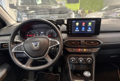 Dacia Sandero STEPWAY ECO-G 100 ch CONFORT  GPL ECONOMIQUE
