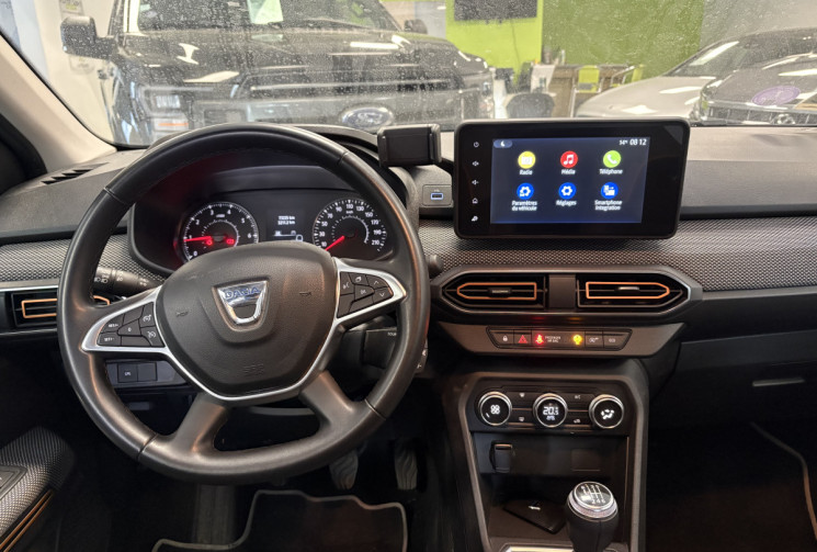 Dacia Sandero STEPWAY ECO-G 100 ch CONFORT  GPL ECONOMIQUE