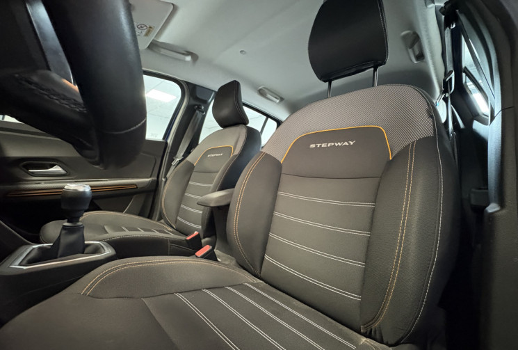 Dacia Sandero STEPWAY ECO-G 100 ch CONFORT  GPL ECONOMIQUE