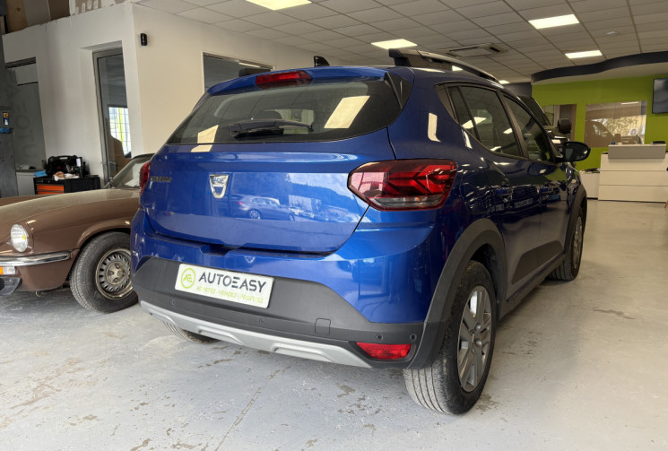 Dacia Sandero STEPWAY ECO-G 100 ch CONFORT  GPL ECONOMIQUE