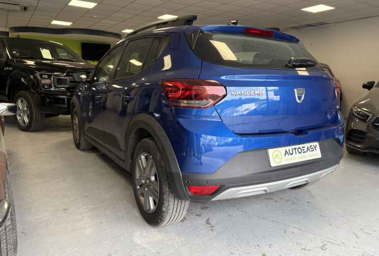 Dacia Sandero STEPWAY ECO-G 100 ch CONFORT  GPL ECONOMIQUE