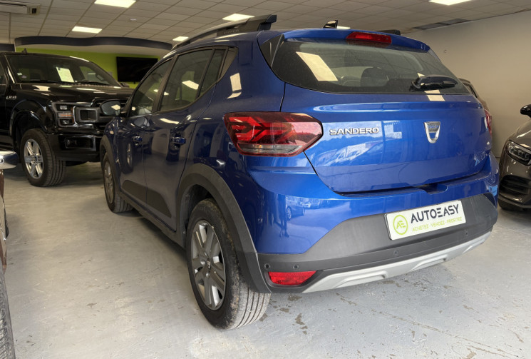 Dacia Sandero STEPWAY ECO-G 100 ch CONFORT  GPL ECONOMIQUE