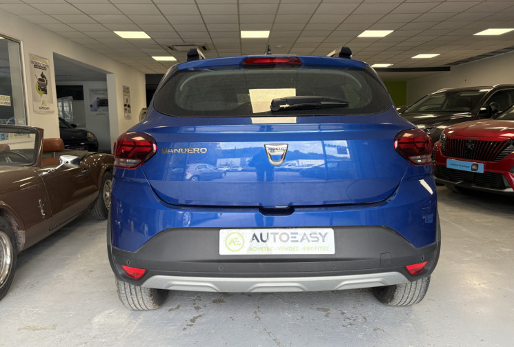 Dacia Sandero STEPWAY ECO-G 100 ch CONFORT  GPL ECONOMIQUE
