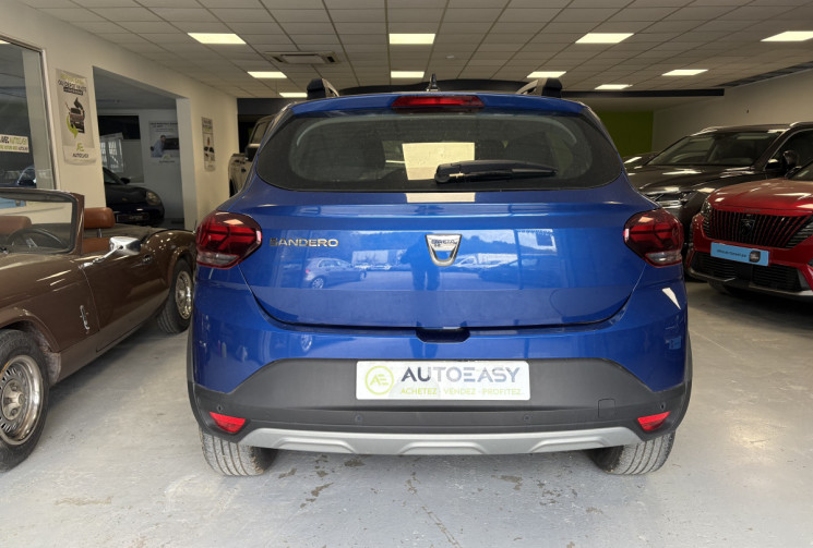 Dacia Sandero STEPWAY ECO-G 100 ch CONFORT  GPL ECONOMIQUE