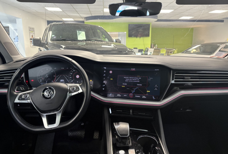 Volkswagen Touareg 3.0 286 cv CARAT EXCLUSIVE 