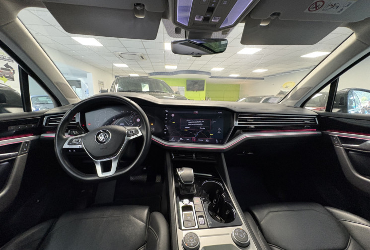 Volkswagen Touareg 3.0 286 cv CARAT EXCLUSIVE 