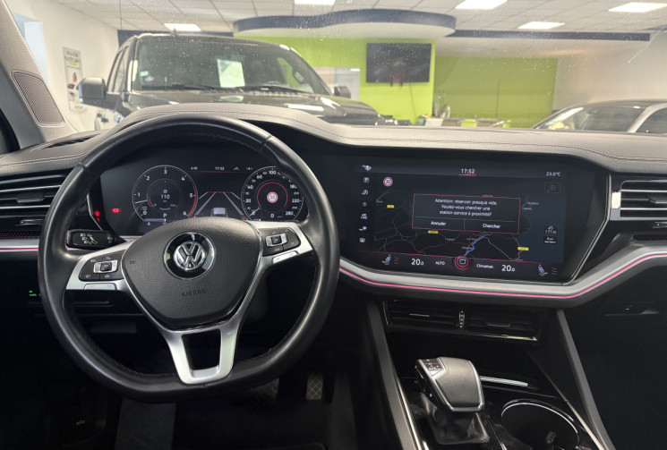 Volkswagen Touareg 3.0 286 cv CARAT EXCLUSIVE 