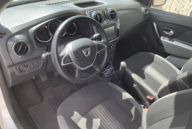 Dacia Sandero  II Phase 2 0.9 TCe 90 cv ADVANCE