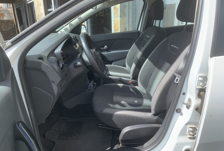 Dacia Sandero  II Phase 2 0.9 TCe 90 cv ADVANCE