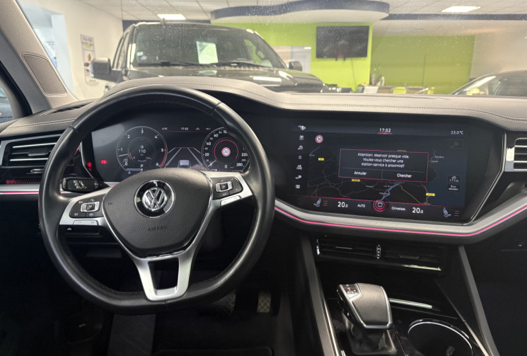 Volkswagen Touareg 3.0 286 cv CARAT EXCLUSIVE 