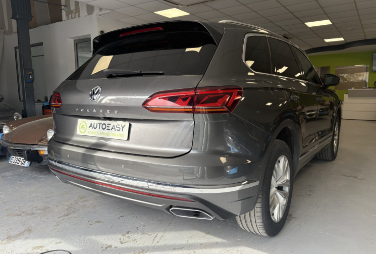 Volkswagen Touareg 3.0 286 cv CARAT EXCLUSIVE 