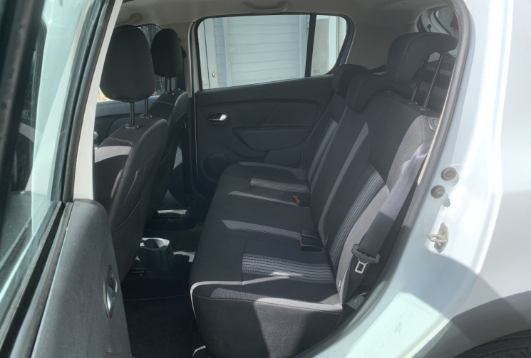 Dacia Sandero  II Phase 2 0.9 TCe 90 cv ADVANCE