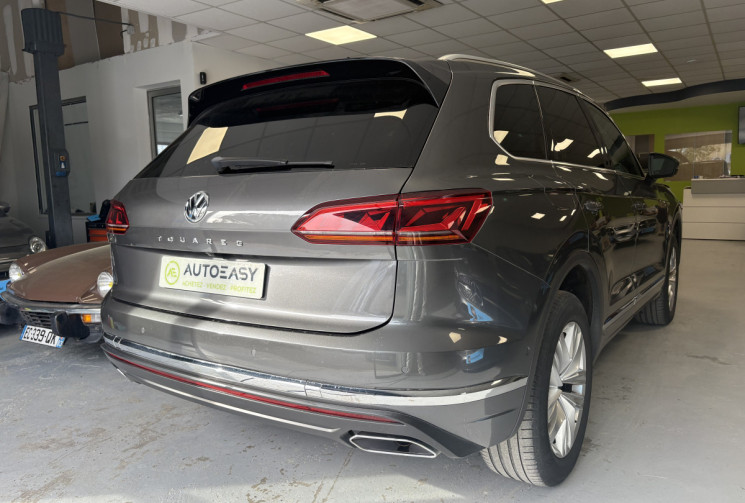 Volkswagen Touareg 3.0 286 cv CARAT EXCLUSIVE 