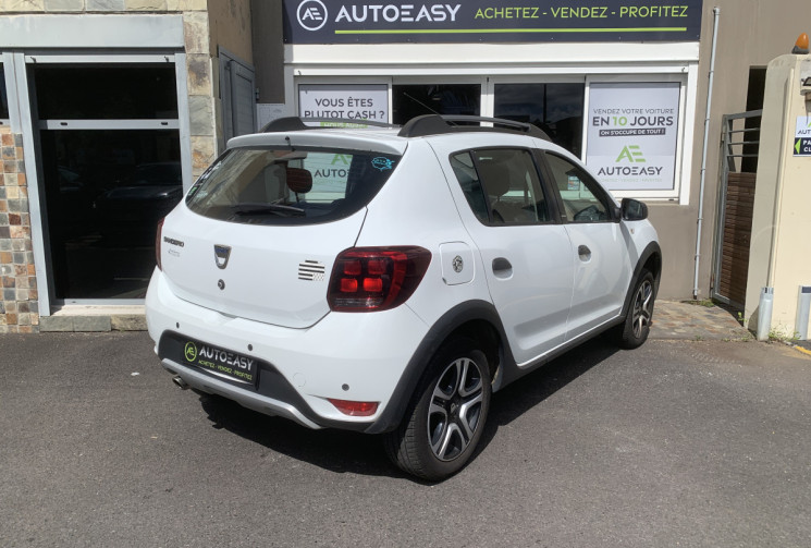 Dacia Sandero  II Phase 2 0.9 TCe 90 cv ADVANCE