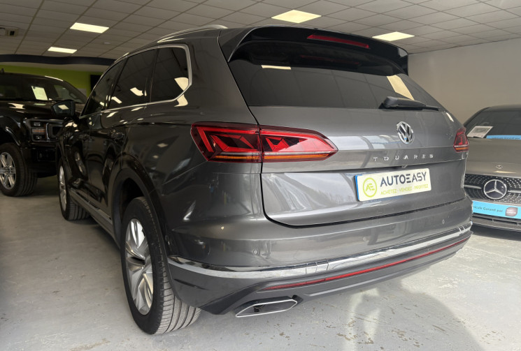 Volkswagen Touareg 3.0 286 cv CARAT EXCLUSIVE 