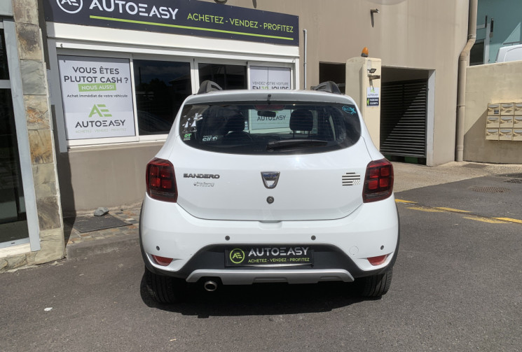 Dacia Sandero  II Phase 2 0.9 TCe 90 cv ADVANCE