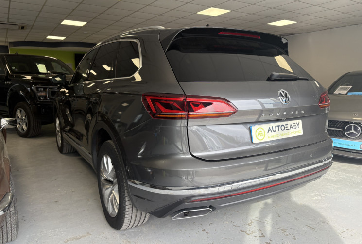 Volkswagen Touareg 3.0 286 cv CARAT EXCLUSIVE 