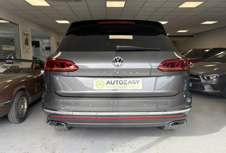 Volkswagen Touareg 3.0 286 cv CARAT EXCLUSIVE 