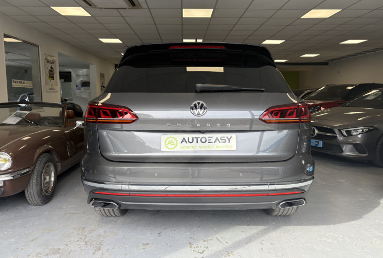 Volkswagen Touareg 3.0 286 cv CARAT EXCLUSIVE 
