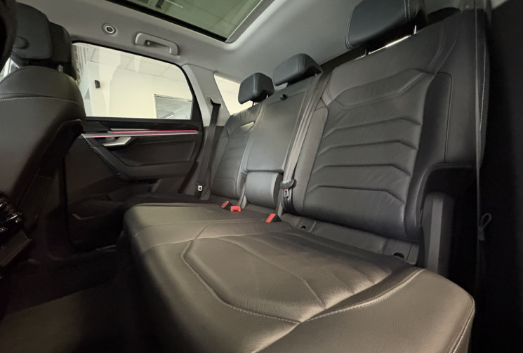 Volkswagen Touareg 3.0 286 cv CARAT EXCLUSIVE 