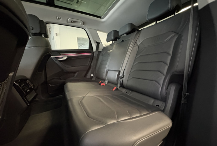 Volkswagen Touareg 3.0 286 cv CARAT EXCLUSIVE 