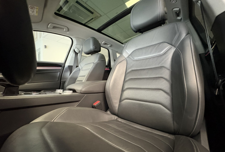 Volkswagen Touareg 3.0 286 cv CARAT EXCLUSIVE 