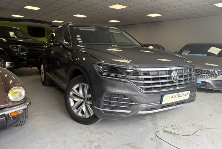 Volkswagen Touareg 3.0 286 cv CARAT EXCLUSIVE 