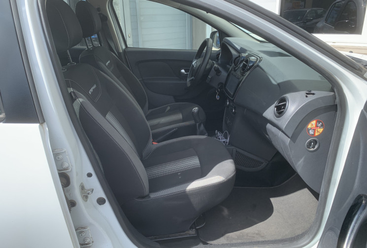 Dacia Sandero  II Phase 2 0.9 TCe 90 cv ADVANCE