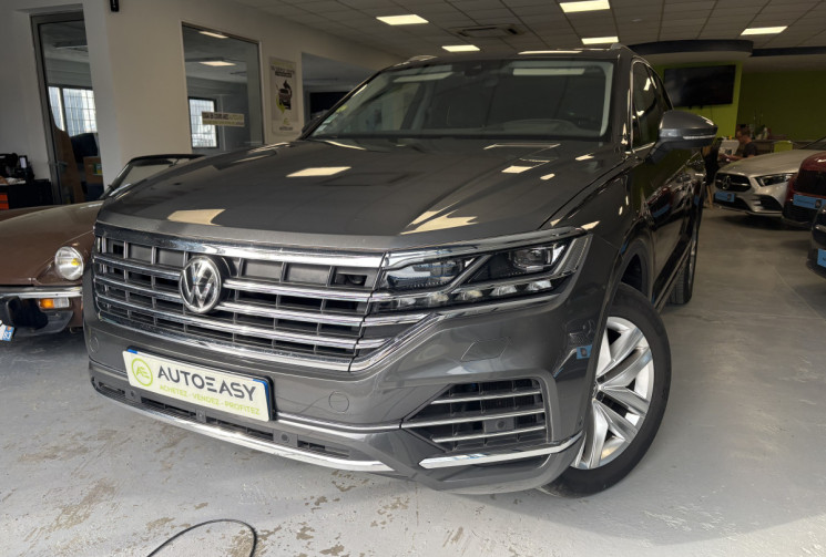 Volkswagen Touareg 3.0 286 cv CARAT EXCLUSIVE 
